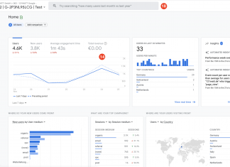 Google Analytics 3