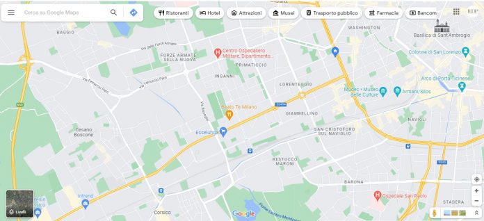 Google Maps