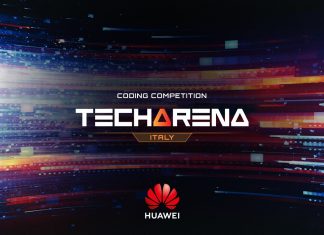 Huawei Tech Arena