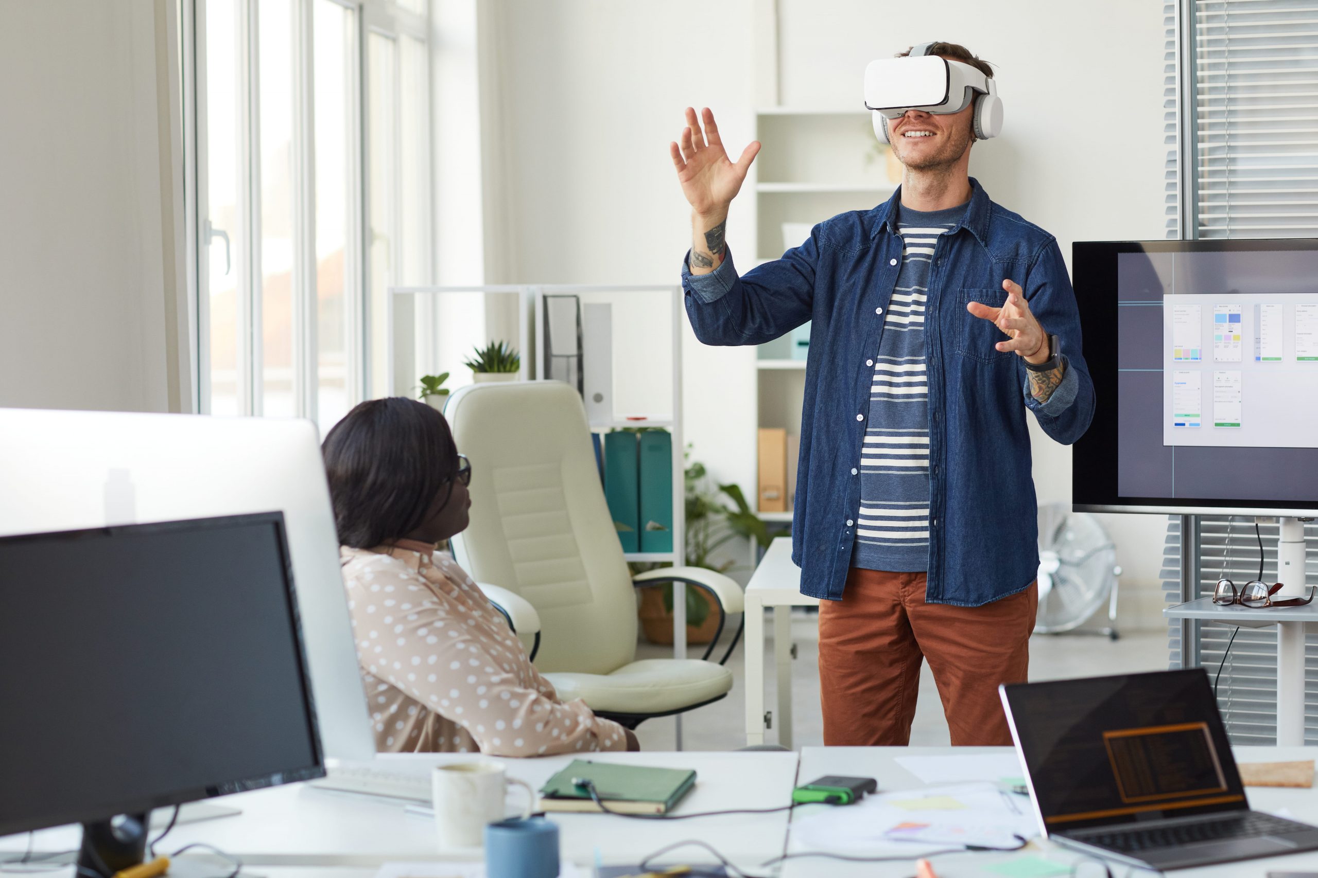 Ultra: la nuova realtà del mondo virtuale - BitMat