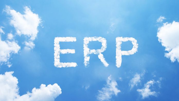 Migrazione cloud ERP