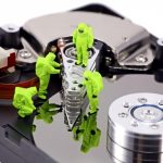 Recuperare dati da hard disk