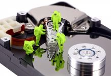 Recuperare dati da hard disk danneggiato/rotto Recuperare dati da hard disk