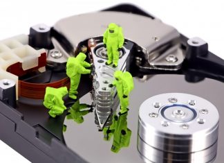 Recuperare dati da hard disk