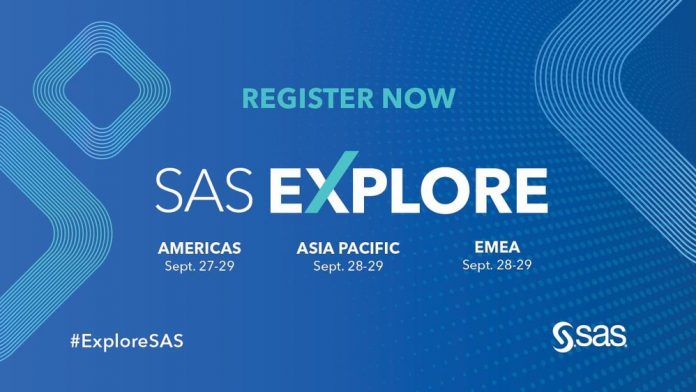 SAS Explore SAS Explore