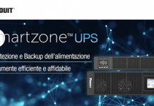 Panduit UPS SmartZone: massima protezione per i tuoi dati e le apparecchiature IT Panduit UPS SmartZone