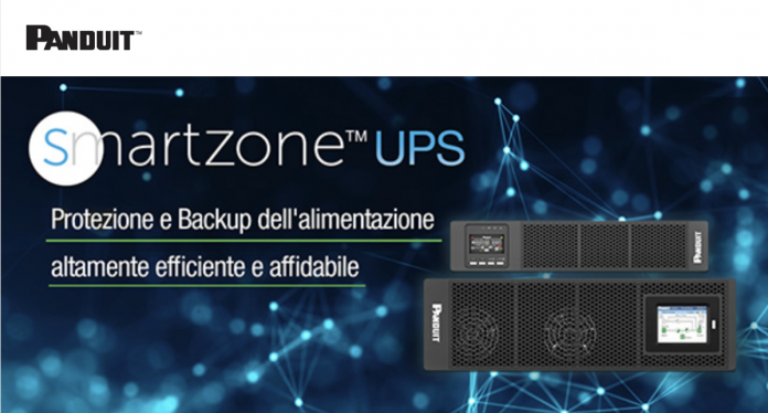 Panduit UPS SmartZone