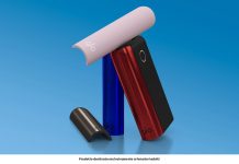 Sigaretta scalda tabacco