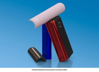 Sigaretta scalda tabacco