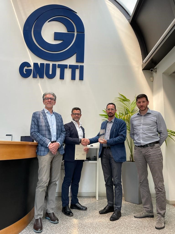 Il Gruppo Gnutti Carlo ottimizza la connettività e sicurezza grazie a Cato Networks Il Gruppo Gnutti Carlo ottimizza la connettività e sicurezza grazie a Cato Networks