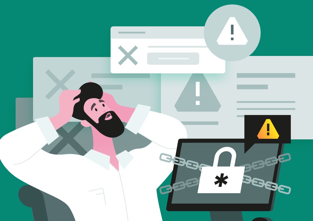 Gli incidenti di cybersecurity preoccupano le PMI - BitMat
