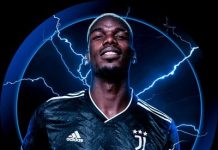 Paul Pogba: fermato dall’intervento al ginocchio Paul Pogba