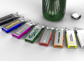 Chiavette usb personalizzabili