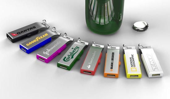 Chiavette usb personalizzabili