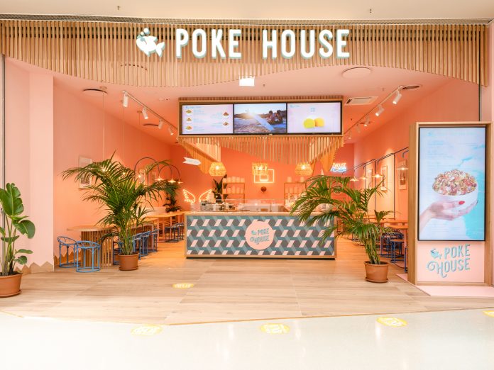 Poke House Poke House