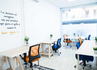 Coworking Roma con Cowo