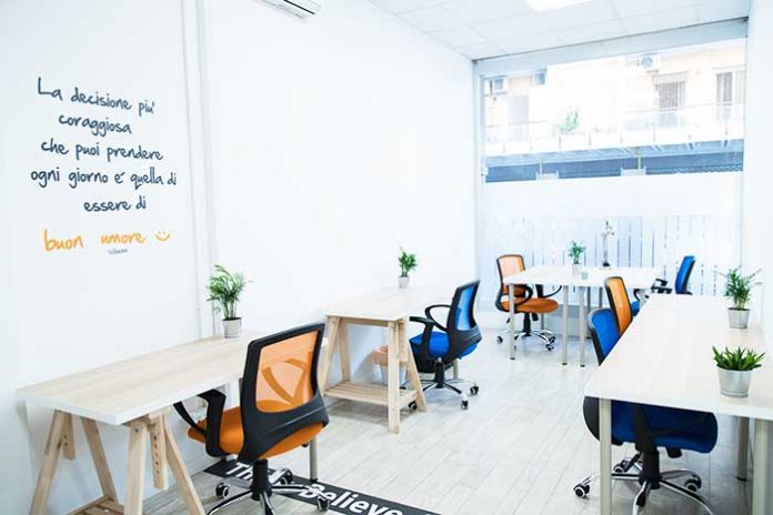 Coworking Roma con Cowo