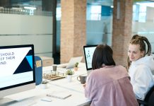Donne nel settore tecnologico