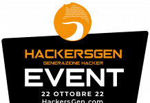 HackersGen Event