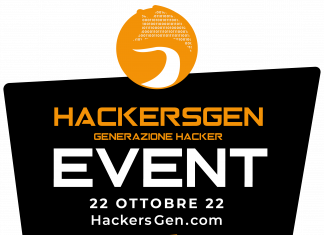 HackersGen Event