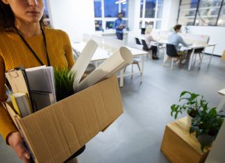 aumento delle dimissioni