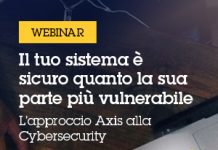 Webinar cybersecurity