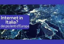 Internet in Italia