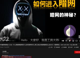 Tor Browser: scovata versione infetta. La causa è lo stealer OnionPoison Tor Browser