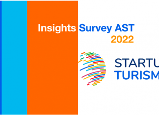 startup turismo