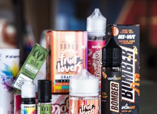 sigaretta elettronica