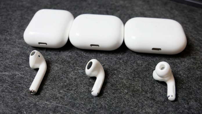 AirPods AirPods