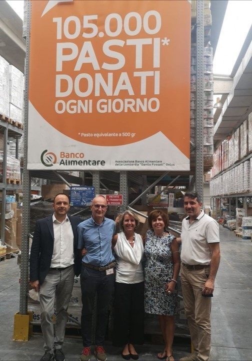 Banco Alimentare Lombardia Banco Alimentare Lombardia