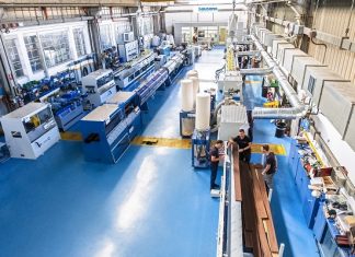 Soluzioni per l’industria 4.0: i punti di forza degli estrusori bivite di Bausano Bausano