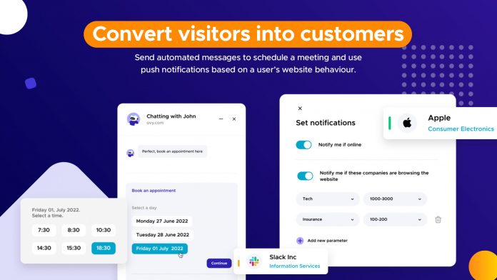 conversione online dei visitatori conversione online dei visitatori