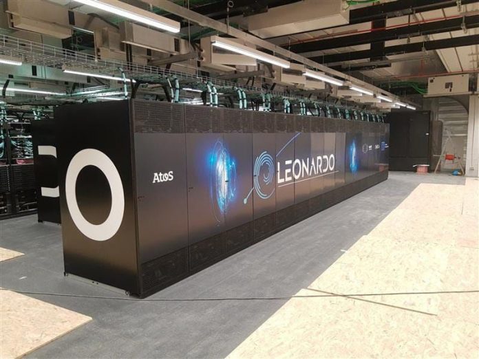 EuroHPC Leonardo