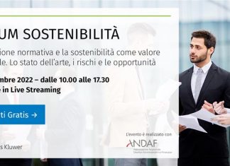Forum Sostenibilità