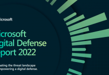 Microsoft Digital Defense Report