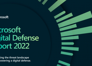 Microsoft Digital Defense Report