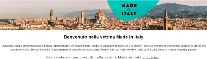 PMI presenti su Amazon