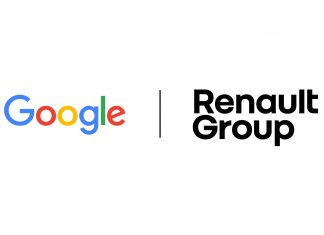Renault Group lavora al veicolo del futuro con Google Renault Group