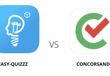 Easy-Quizzz vs Concorsando. Due valide piattaforme di studio per superare qualsiasi esame. Ecco quale scegliere? Easy-Quizzz vs Concorsando.