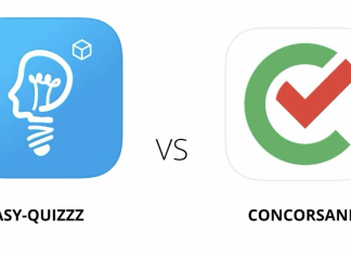Easy-Quizzz vs Concorsando.