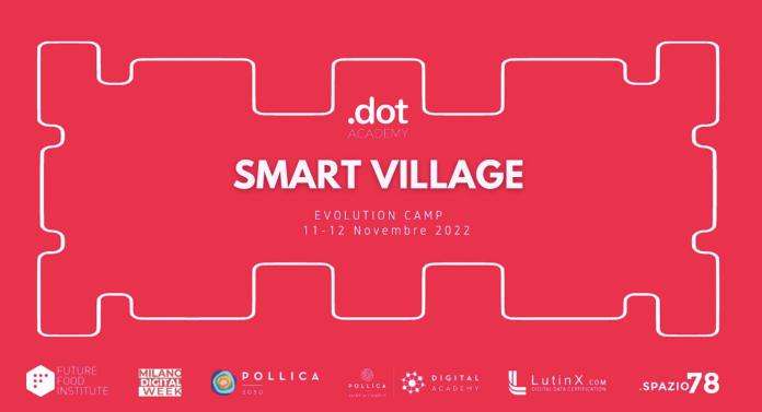 Progetto Smart Village Progetto Smart Village