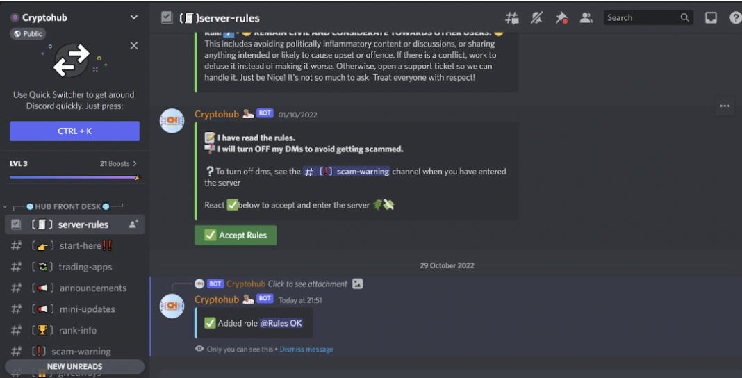 Gli 8 migliori server e gruppi Discord a cui partecipare BitMat