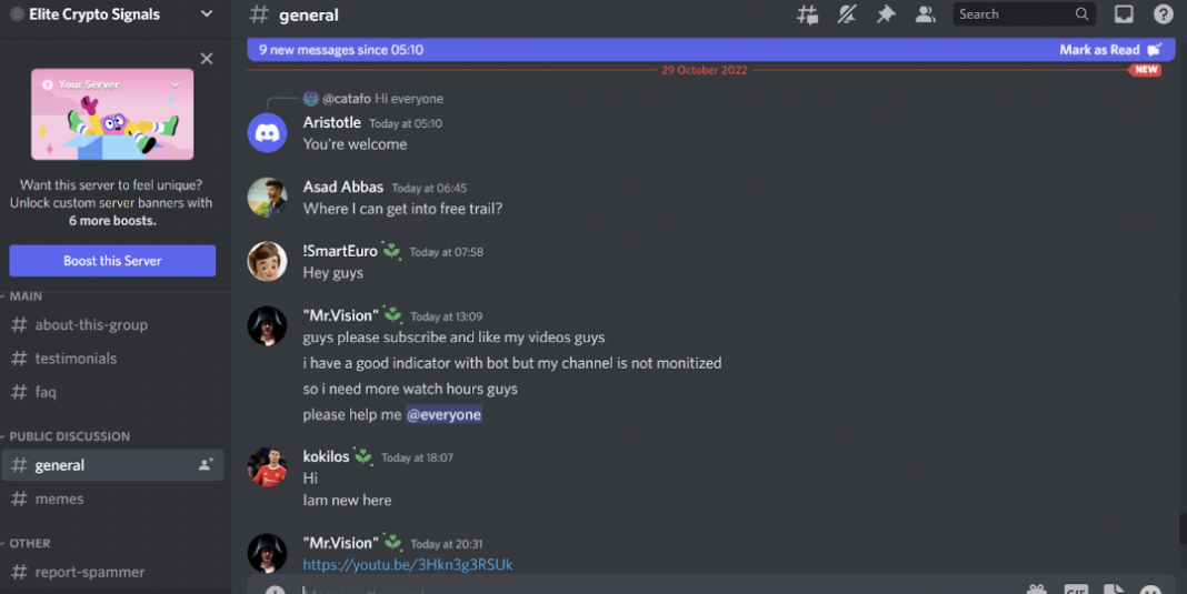 Gli 8 migliori server e gruppi Discord a cui partecipare BitMat