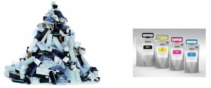 Epson lascia le stampanti laser a favore della sostenibilità Epson lascia le stampanti laser a favore della sostenibilità