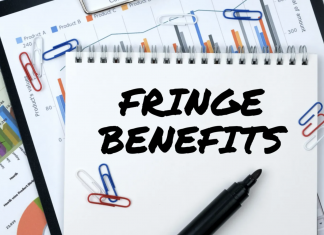 Fringe benefit
