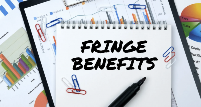 Fringe benefit Fringe benefit