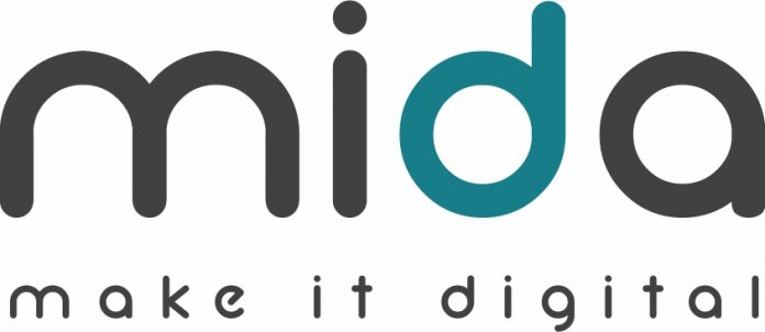 logo MIDA MIDA