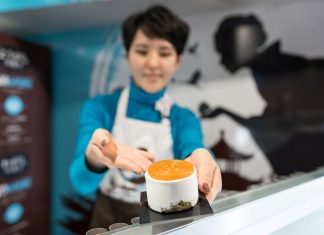 pasticceria giapponese